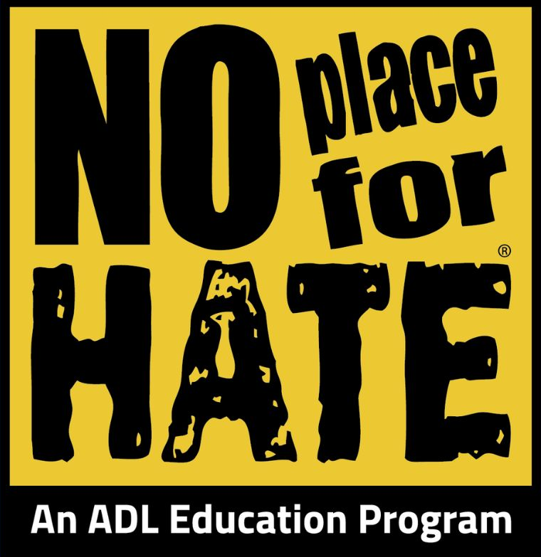 no place for hate logo