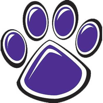 paw print