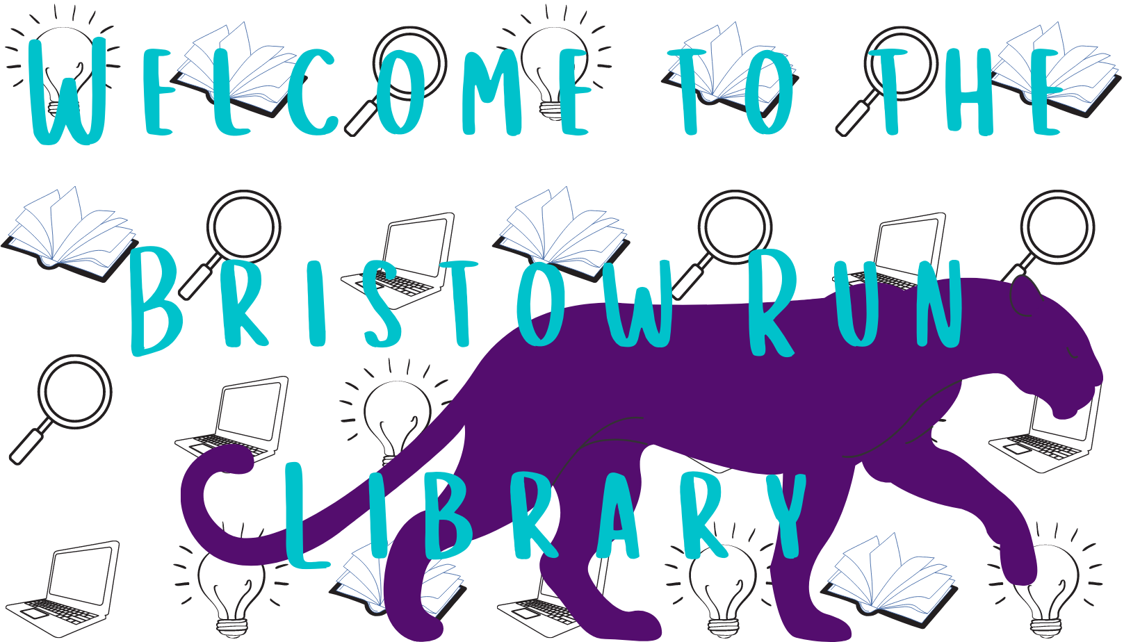 library logo
