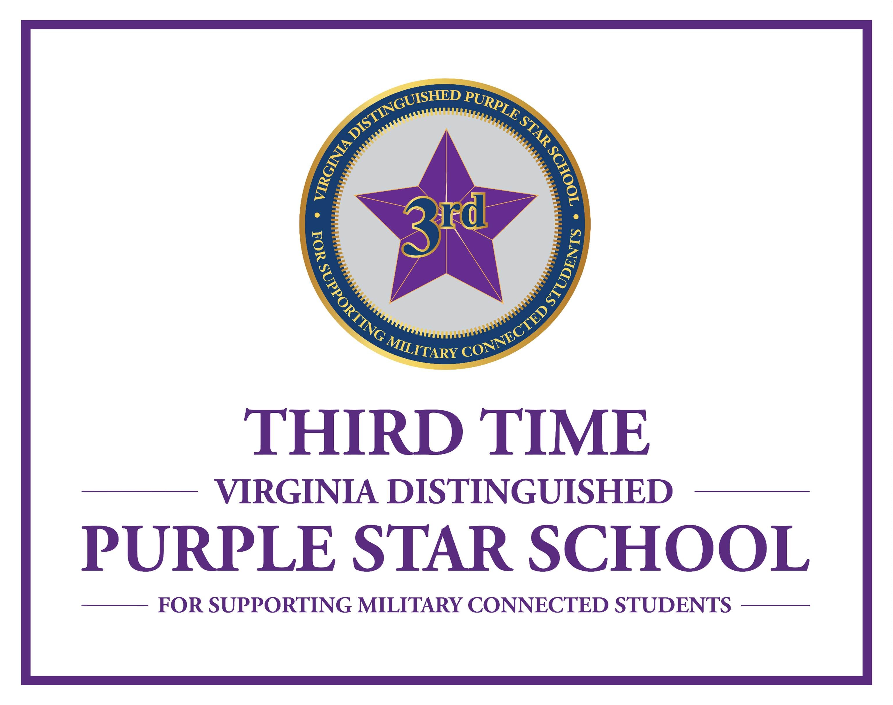 Purple Star Logo