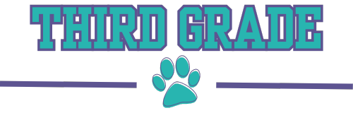3rd grade team