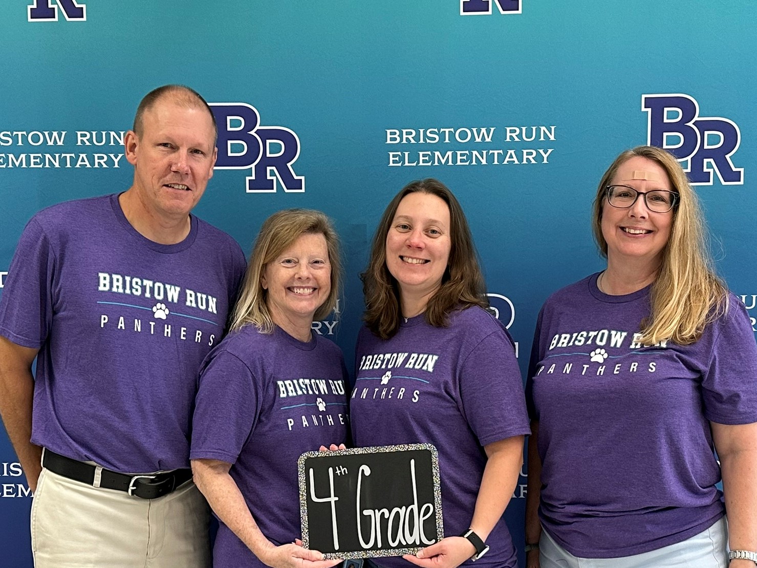4th grade team