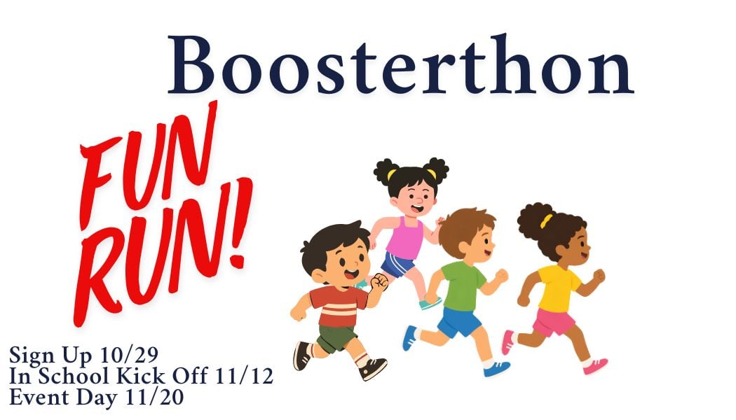 kids running